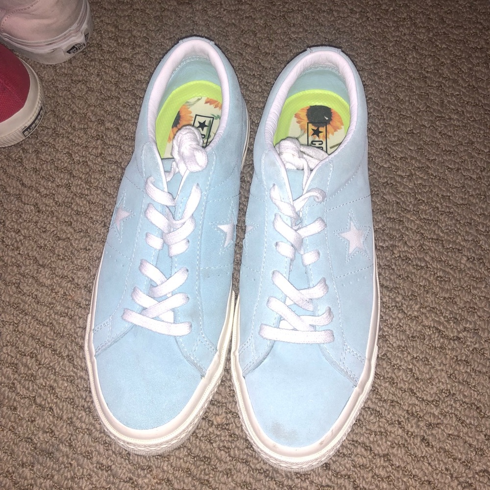 TYLER THE CREATOR SHOES